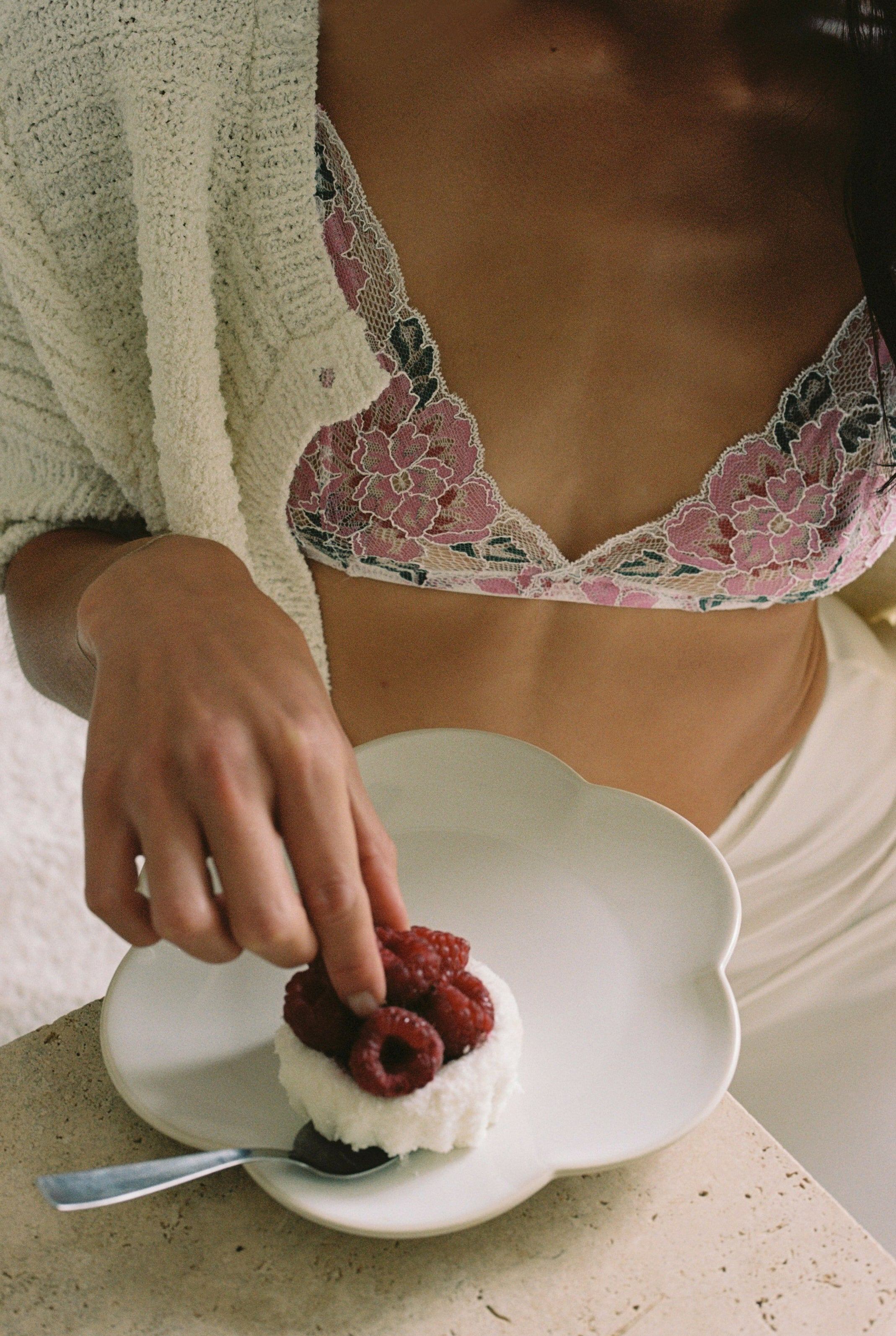 Aurelie Floraland Juliette Skirt