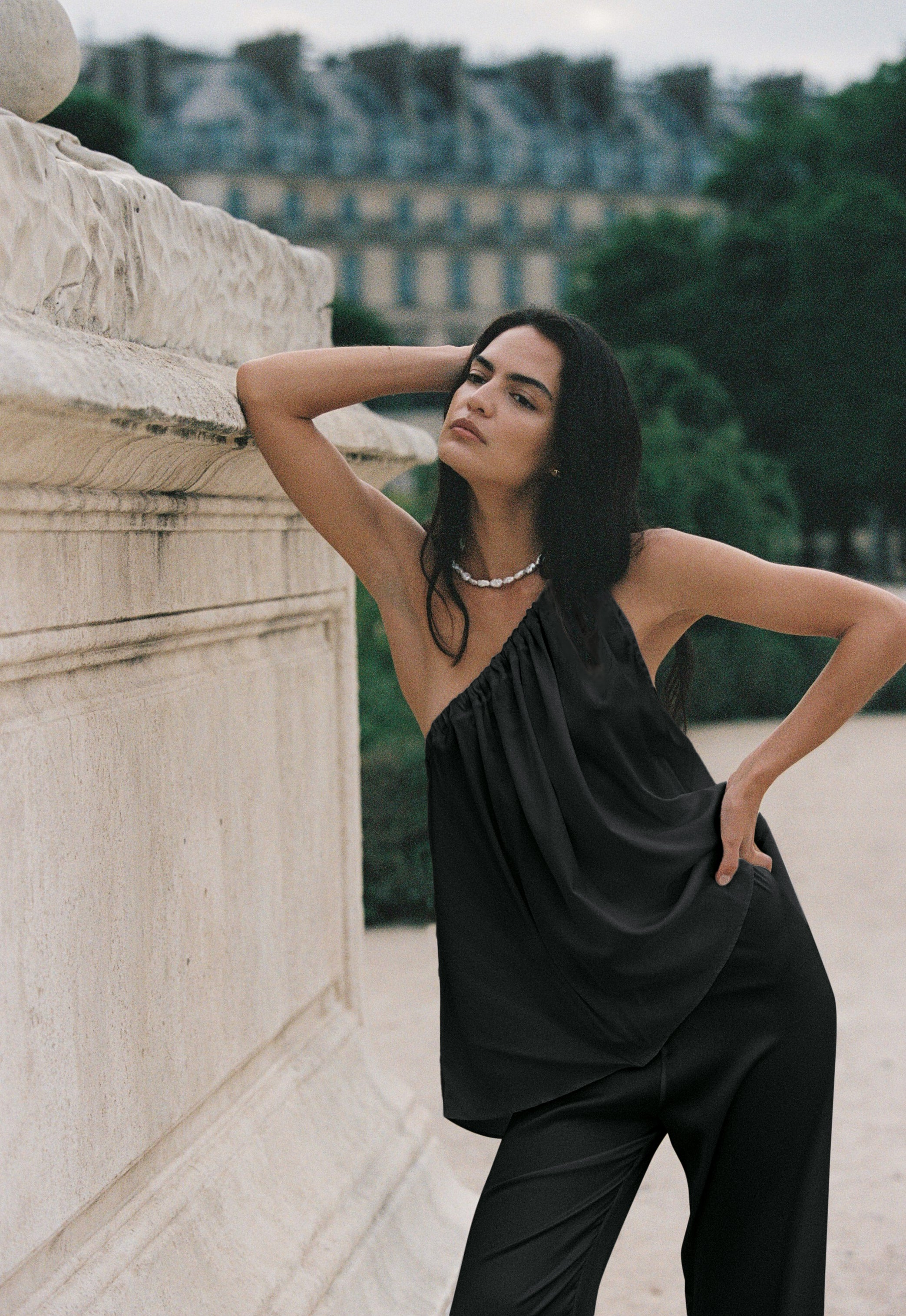 Harper Pants Camilla Top Noir