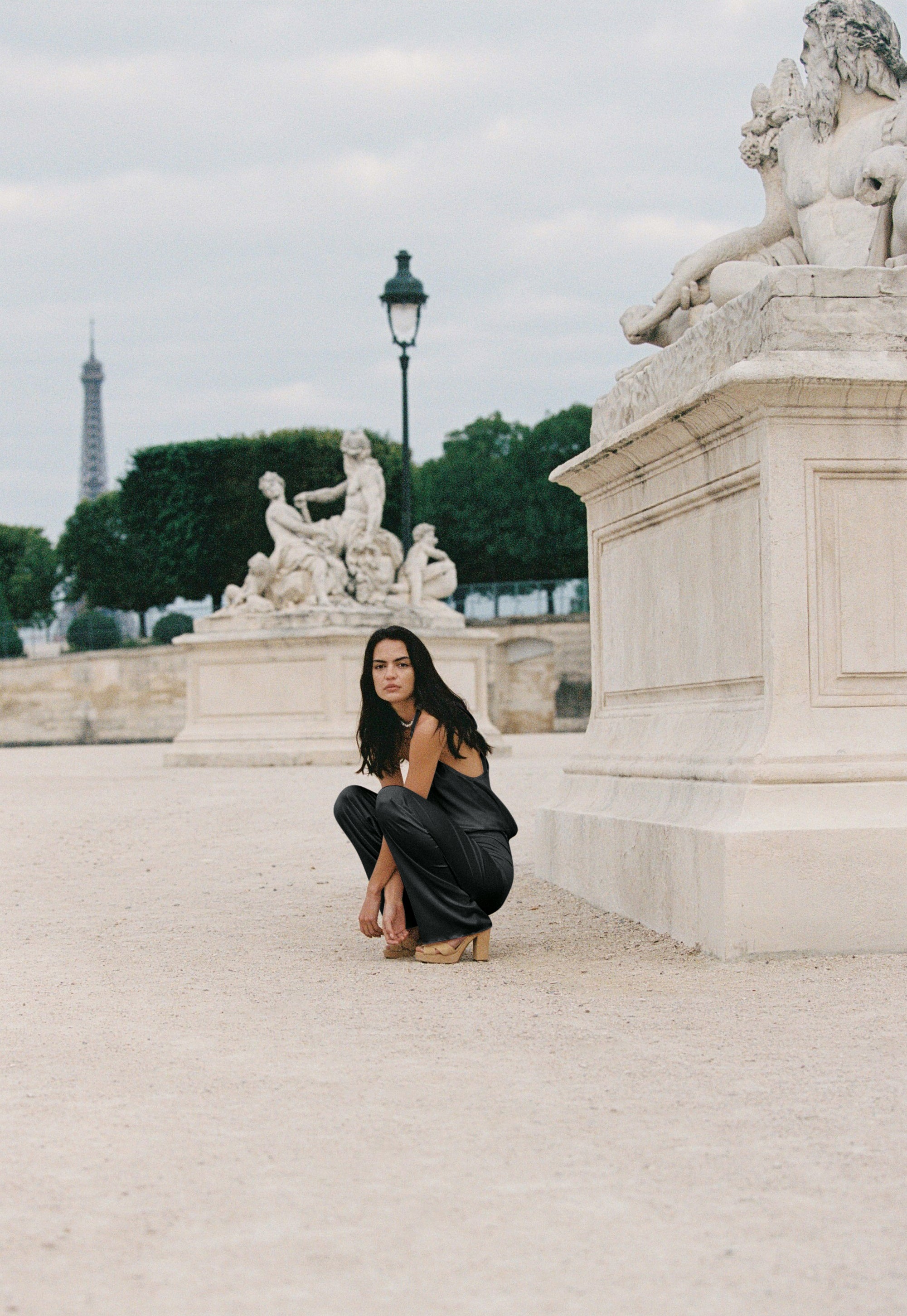 Harper Pants Camilla Top Noir