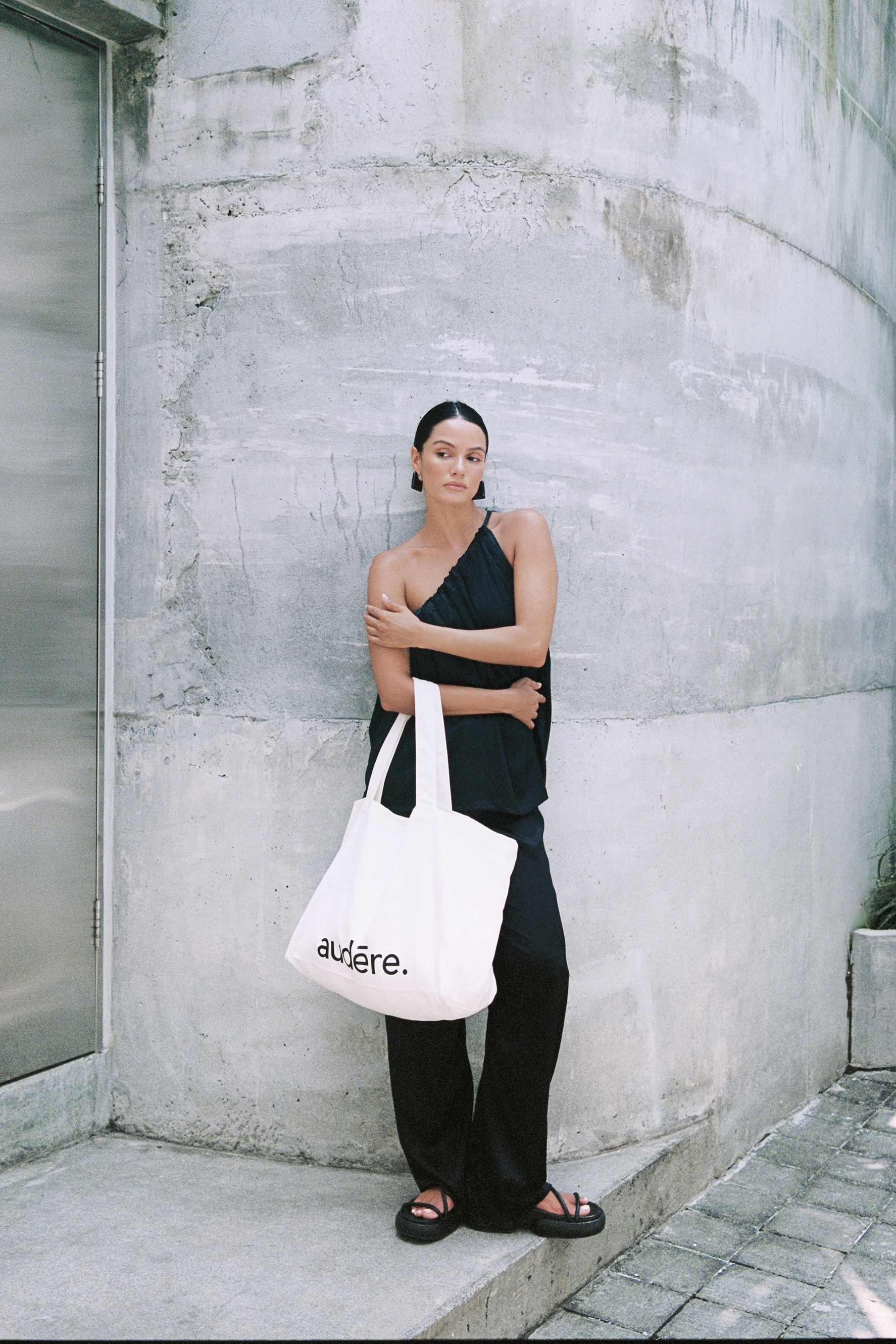 Oversized Tote Bag