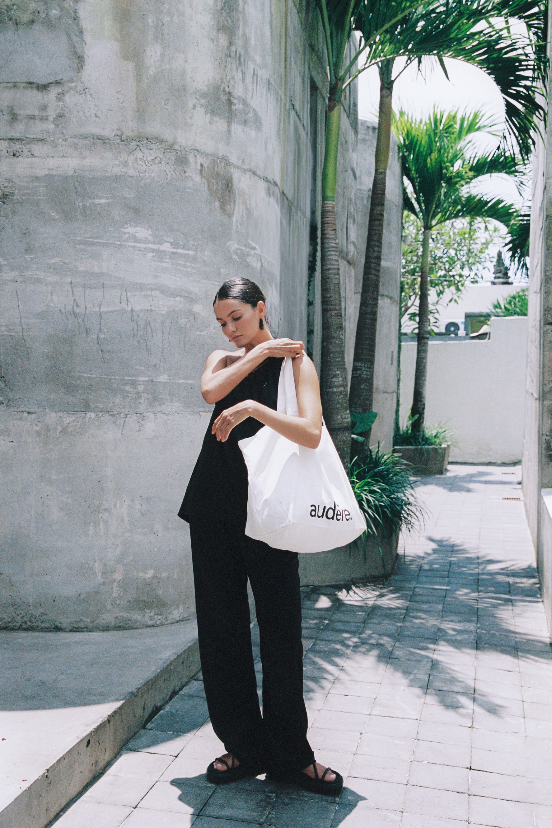 Oversized Tote Bag
