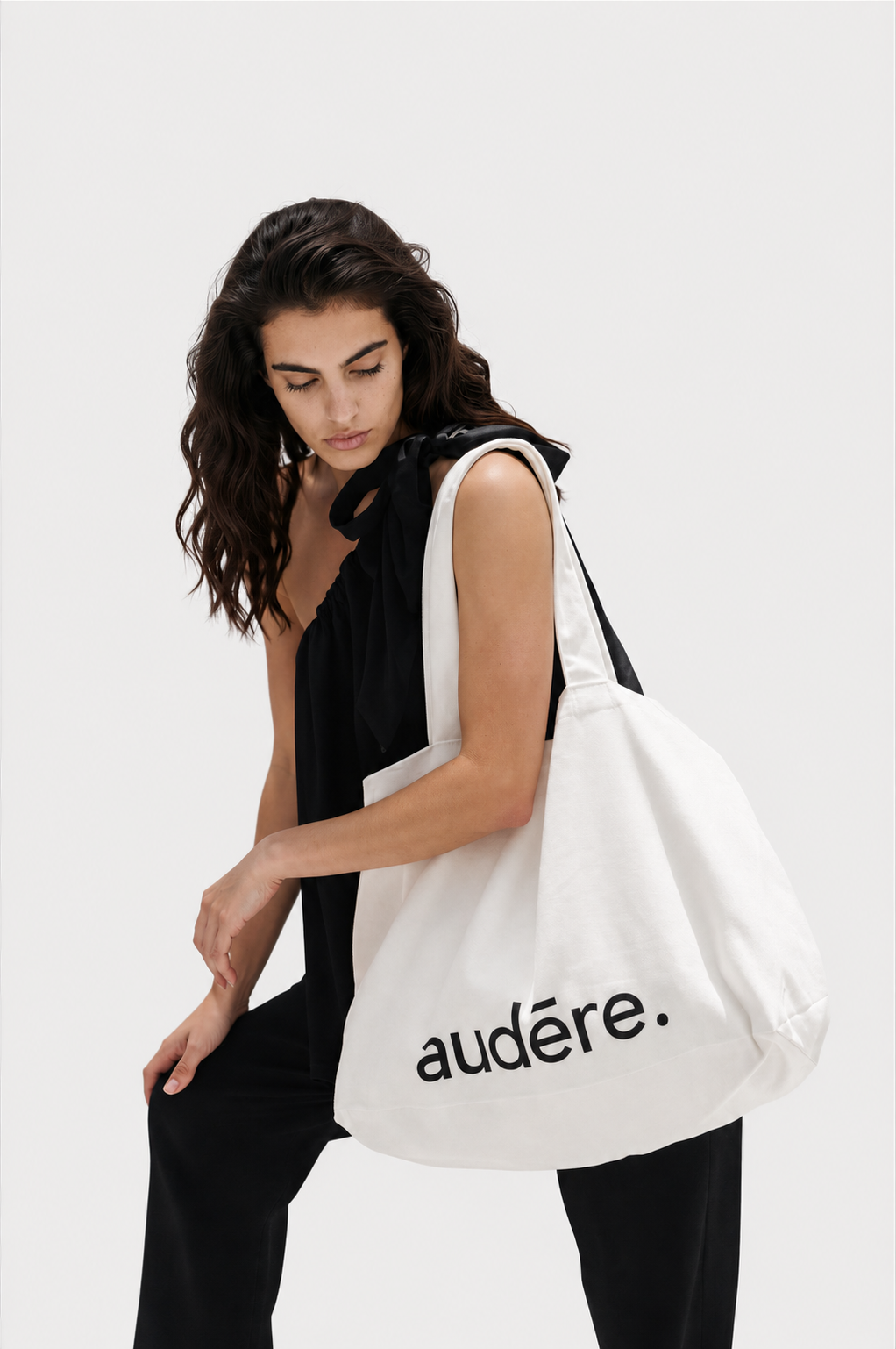 Oversize Tote